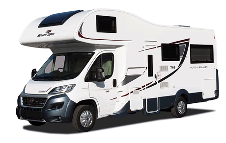 Auto-Roller 746 Motorhome Hire in Sussex